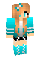 Скин по нику NoraCraft14