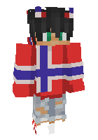 Скин по нику Norskcwbw
