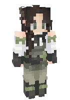 Скин по нику NorthWestWitch