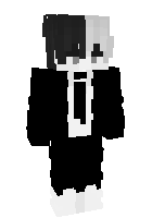 Скин по нику NotLuffy_xD