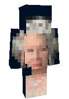 Скин по нику NotLuigi