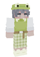 Скин по нику NotRealShaymer