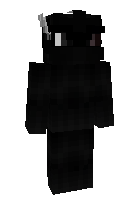 Скин по нику NotReallyBlitz