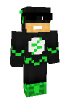 Скин по нику Notch545