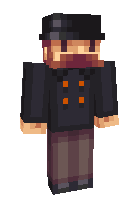 Скин по нику NotchMojang