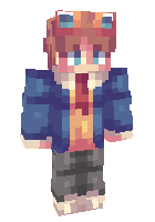 Скин по нику Notch_Nick