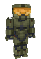 Скин по нику NovaGaming
