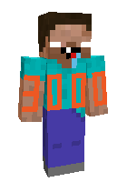 Скин по нику Nubik_3000