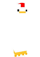 Скин по нику Nuclear_Banana