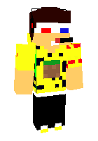 Скин по нику Nurik_Kz_YouTube