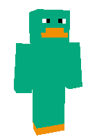 Скин по нику NurpleDude