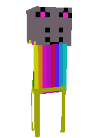 Скин по нику Nyan5