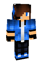 Скин по нику NyanCraft00