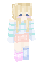 Скин по нику NyansuPantsu