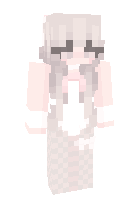 Скин по нику Nymph