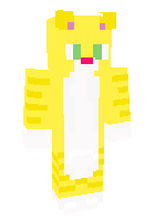 Скин по нику Nyn_Cat