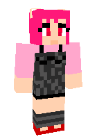 Скин по нику Nyuu_Chan
