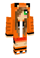 Скин по нику OMGitsfirefoxx