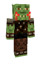 Скин по нику ORC_mechanic