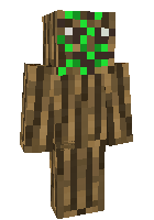 Скин по нику OakTree