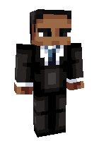 Скин по нику Obama