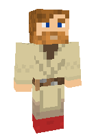 Скин по нику ObiVanKenobi