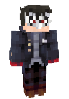 Скин по нику ObsidianQueen