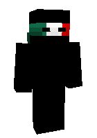 Скин по нику Oceanico