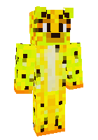 Скин по нику Ocelot_Man