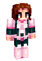 Скин по нику Ochako_uraraka