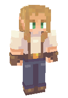 Скин по нику OctoPack