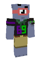Скин по нику OctopusPlaya