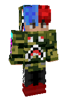 Скин по нику Offwhite_boy