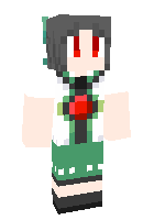 Скин по нику Okuu