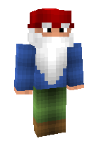 Скин по нику OldManJenkins