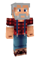 Скин по нику OldShatterhand