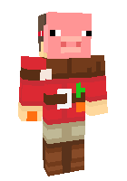 Скин по нику OldStikyGamer