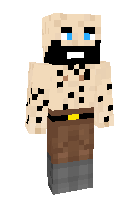 Скин по нику Old_Beard