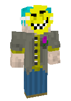 Скин по нику Oldclown39