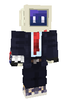 Скин по нику OlieBuilds