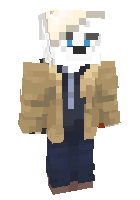 Скин по нику OlkhaWolf