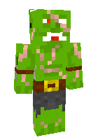 Скин по нику Omamon