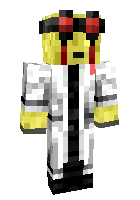 Скин по нику OmegaCraft