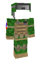 Скин по нику OmegaJames