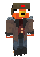 Скин по нику OmenKarasik