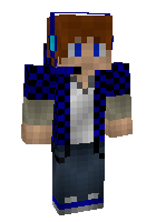 Скин по нику OneEpicGamer