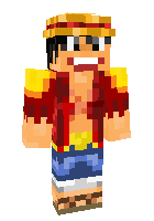 Скин по нику Onepiece