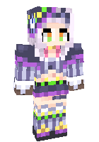 Скин по нику Oni_Neko