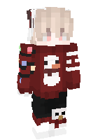 Скин по нику Onii_UwU