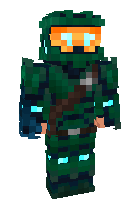 Скин по нику Only_A_Squid
